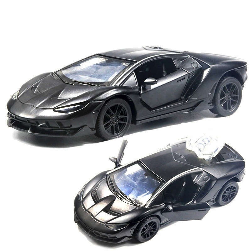 Модель автомобіля Lamborghini інерційна ( 1:36)