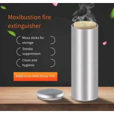 Вогнегасник роликовий для паличок мокс (ф до 4 см), полинних сигар Moxa Roll Extinguisher