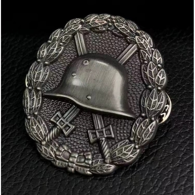 Сувенір нагрудний знак “За поранення II ступеня“. Німеччина (без свастики)
