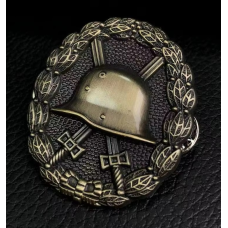 Сувенір нагрудний знак “За поранення I ступеня“. Німеччина (без свастики)