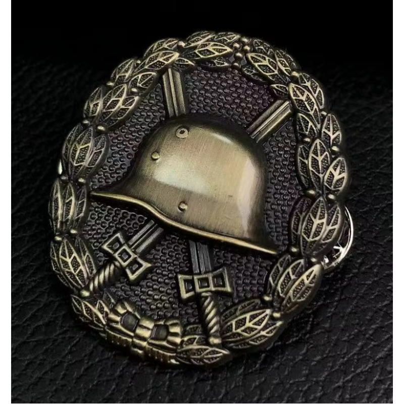 Сувенір нагрудний знак “За поранення I ступеня“. Німеччина (без свастики)