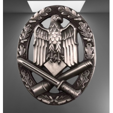 Сувенір нагрудний знак “За участь у загальних штурмових атаках“. Німеччина (3 рейх)