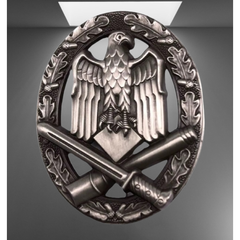 Сувенір нагрудний знак “За участь у загальних штурмових атаках“. Німеччина (3 рейх)