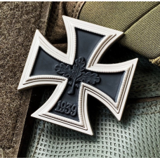 Сувенір Знак відмінності Залізного хреста солдатський 1939 р. Без свастики