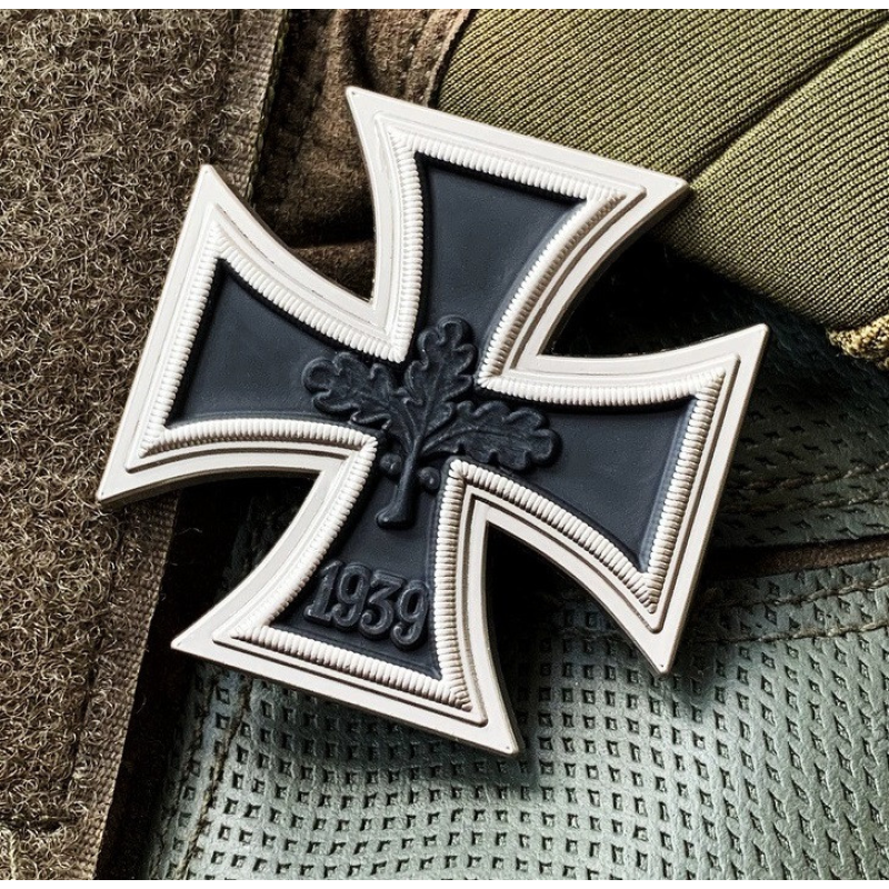 Сувенір Знак відмінності Залізного хреста солдатський 1939 р. Без свастики
