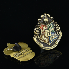Пін, значок «Гаррі Поттер» школа Гоґвордс Hogwarts з Гаррі Поттера Harry Potter