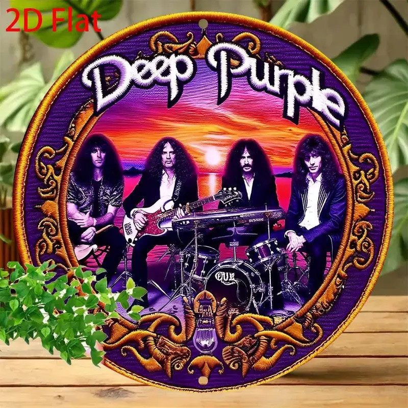 Набір альбомів групи Deep Purple (Дип Перпл) 10 дисків