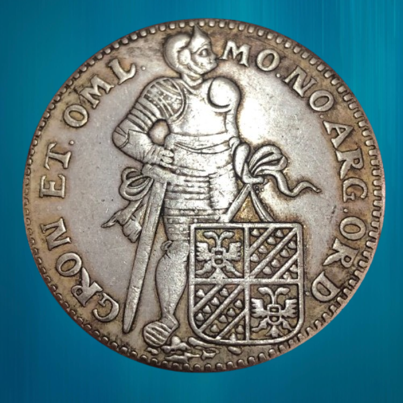 Монета сувенір 1 Дукат 1683г (Гландська Республіка)