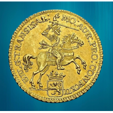 Монета сувенір 7 гульденів “Всадник“ 1760 г Голландська республіка