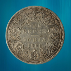 Монета сувенір Індія — Британська 1 рупія, 1864-1901