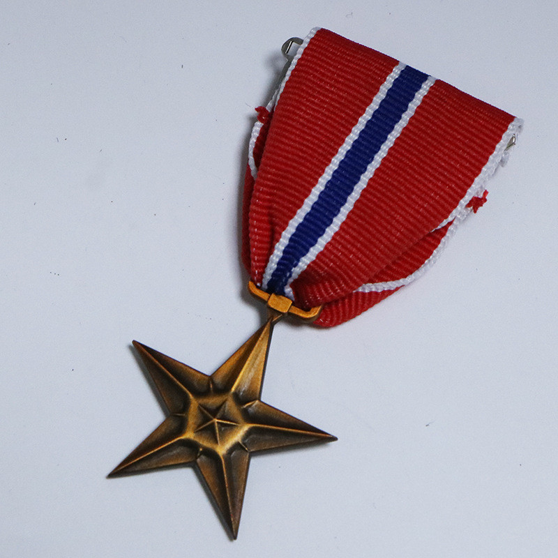 Сувенір Медаль “Бронзова Зірка“ Армії США,