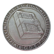 Сувенір монета 1 долар США Хобо Банка «Некрономікон». Hobo Coin American