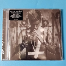 СД Альбом Джастін Бібер Justin Bieber Purpose (запечатаний)
