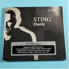 СД Альбом Стинг Sting Duets (запечатаний)