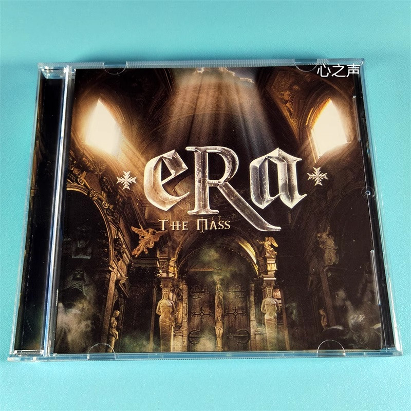 СД Альбом ERA The Mass (запечатаний)