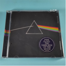 Альбом групи Пінк Флойд Темна сторона Місяця — Pink Floyd The Dark Side Of The Moon (Experience Edit (запечу)