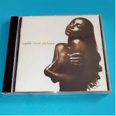 СД Альбом Шадей Sade Love Deluxe (запечатаний)