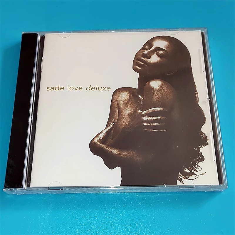 СД Альбом Шадей Sade Love Deluxe (запечатаний)