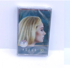 Аудіокасета альбом Адель Adele — 30 (запечатана)