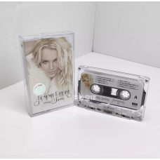 Аудіокасета альбом Брітні Спірс Britney Spears Femme Fatale (запечатана)