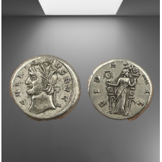 Сувенір монета Сестерцій імператора Галієна (253-268 рр. н.е.)