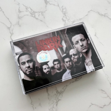Аудіокасета групи Linkin Park (запечатана)