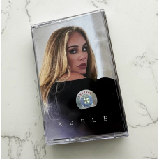 Аудіокасета збірник пісень Адель Adele (запечатана)