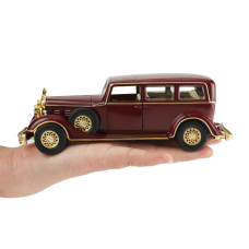 Класична модель автомобіля Cadillac Puyi Classic 1932 1:32 (після останнього імператора Китаю)