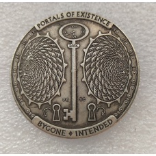 Сувенір монета 1 долар США Хобо “Портали Істотва“. Hobo Coin American