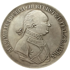 Сувенір монета 1 Талер 1805 рік (Баварія, Максиміані I)