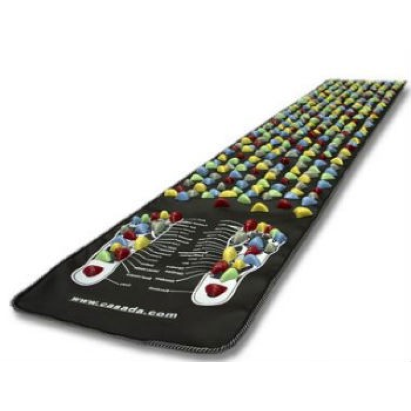 Килимок Ортопедичний Масажний Камушки ReflexMat 1,7х35 см