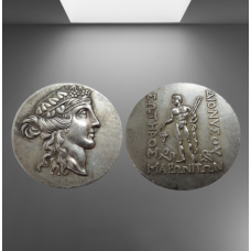 Давньоримська монета тетрадрахма острова Фасос (148-90 рр.) ФРАКИІЙСКІ ОСТРОВА