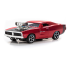 Автомодель Металева Модель автомобіля Додж Чарджер 1:32 Dodge Charger 1970г Білий