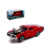Автомодель Металева Модель автомобіля Додж Чарджер 1:32 Dodge Charger 1970г Білий