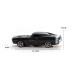 Автомодель Металева Модель автомобіля Додж Чарджер 1:32 Dodge Charger 1970г Білий