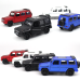 Модель автомобіля Brabus G63 ( 1:36)