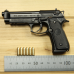 Модель пістолета Beretta M92A1 масштаб 1:2