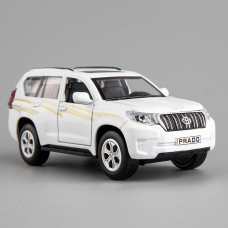 Модель автомобіля 1:36 Toyota Prado