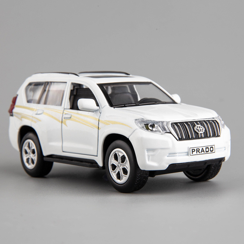 Модель автомобіля 1:36 Toyota Prado