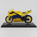 Модель перегонового мотоцикла Yamaha GP, світло/звук