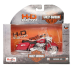 Модель мотоцикла Harley-Davidson FLHR Road King 1999. масштаб 1:18
