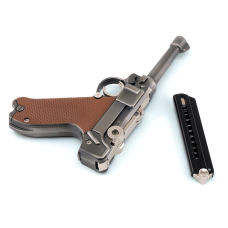 Макет модель пістолета Luger P08 9mm Вальтер Парабеллом у масштабі 1:2