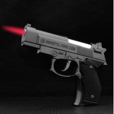 Модель пістолета BERETTA M92G з турбо запальничкою (12 см)