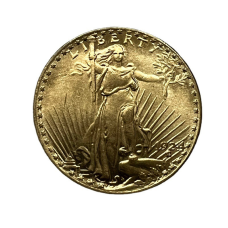 Монета США 20 доларів США 1924 пам“ятні сувеніри золотої монети